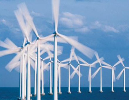 Energy facilities