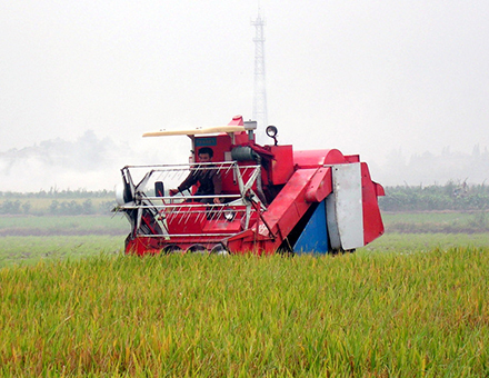 Agricultural machine