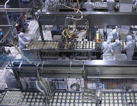 Food Machinery